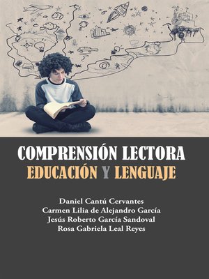 cover image of Comprensión lectora
